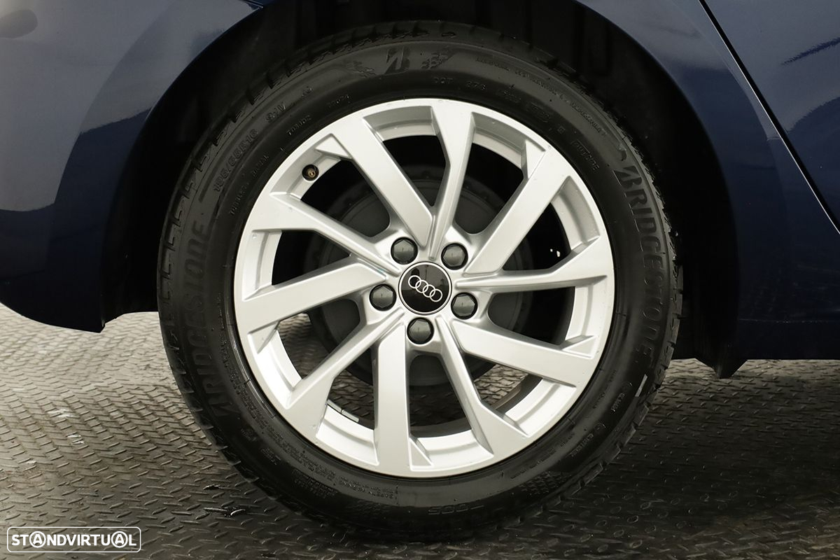 Audi A1 Sportback 25 TFSI Advanced - 5
