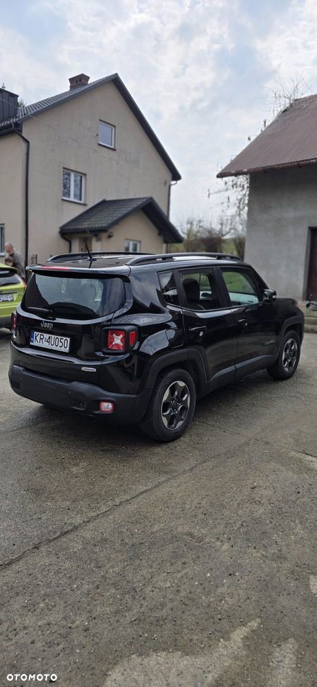 Jeep Renegade 1.4 MultiAir Limited FWD S&S - 2