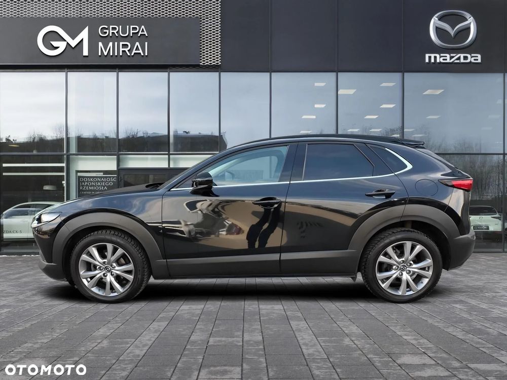 Mazda CX-30 2.0 mHEV Hikari AWD - 2