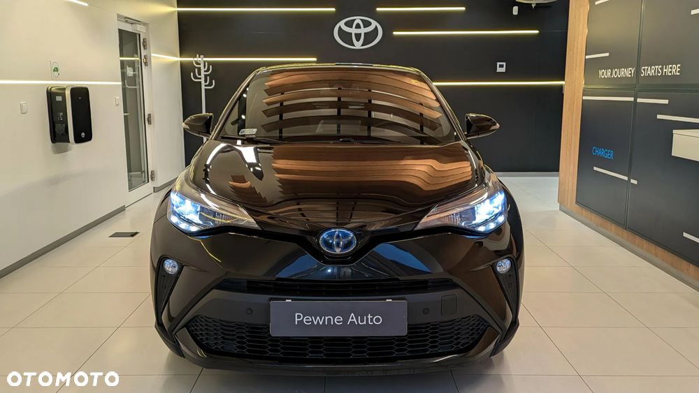 Toyota C-HR 2.0 Hybrid Style - 1