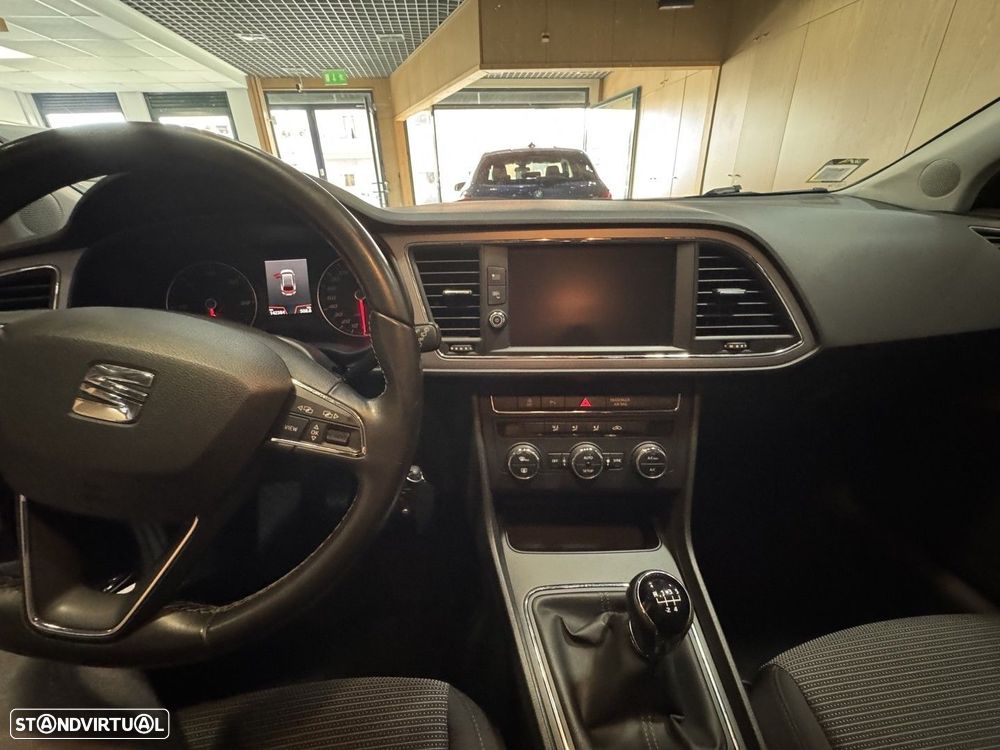 SEAT Leon ST 1.6 TDI Style S/S - 23
