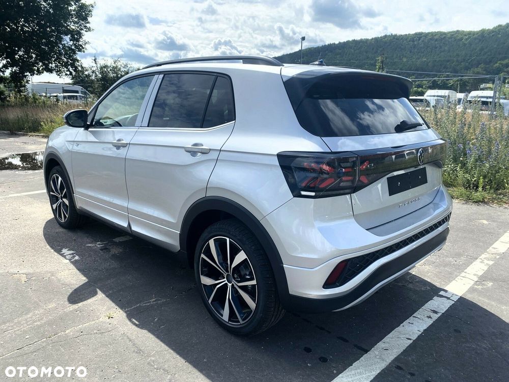 Volkswagen T-Cross 1.5 TSI ACT R-Line Plus DSG - 7