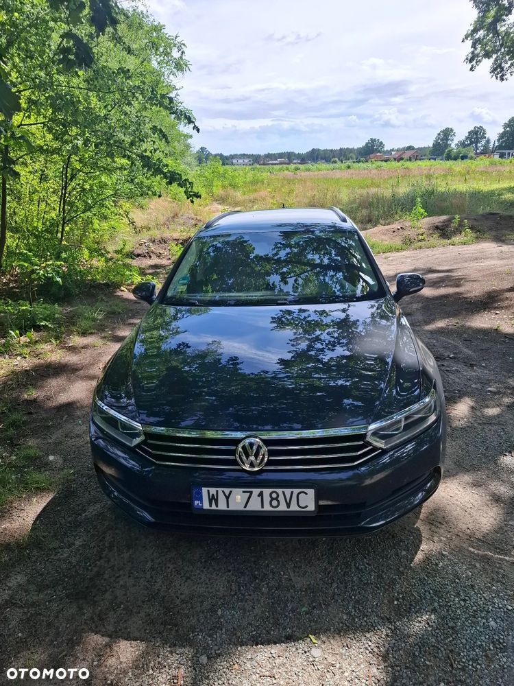 Volkswagen Passat 2.0 TDI BMT Comfortline - 1