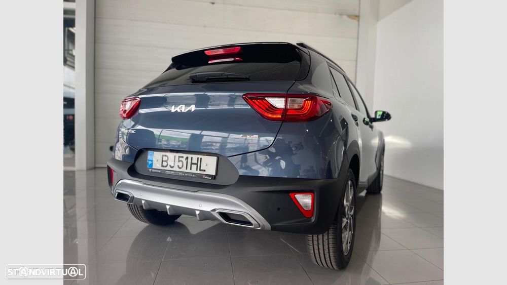 Kia Stonic 1.0 T-GDI GT Line - 8