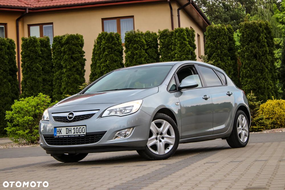 Opel Astra 1.4 ecoFLEX Selection - 5
