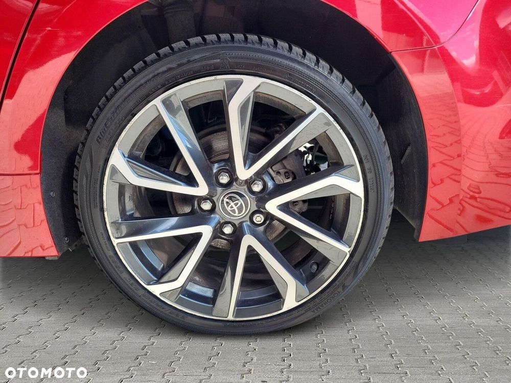 Toyota Corolla 1.8 Hybrid Executive - 14