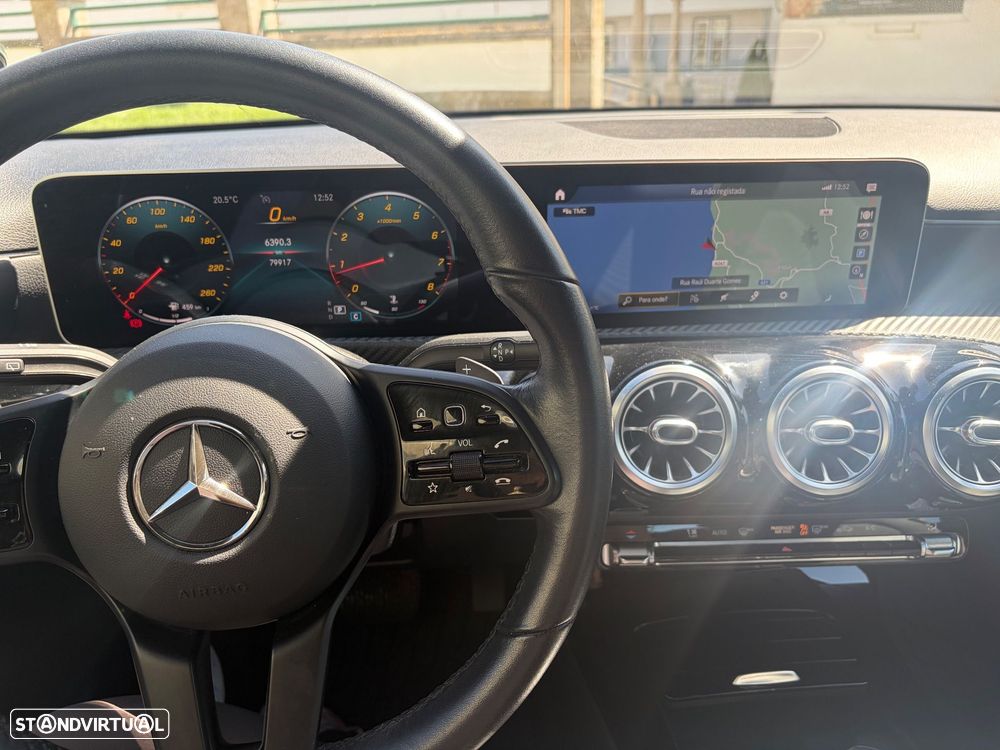Mercedes-Benz A 180 7G-DCT Progressive - 7