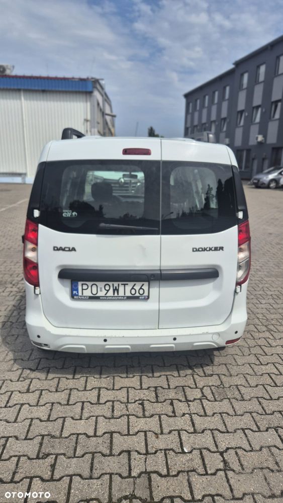 Dacia Dokker 1.6 SCe Laureate - 4