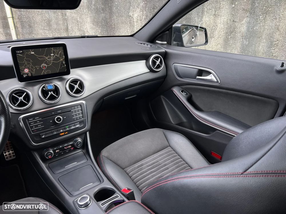 Mercedes-Benz CLA 220 (CDI) d 7G-DCT AMG Line - 15