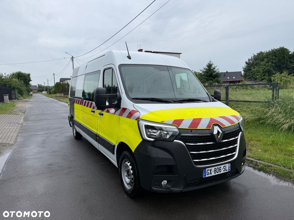 Renault Master - 2