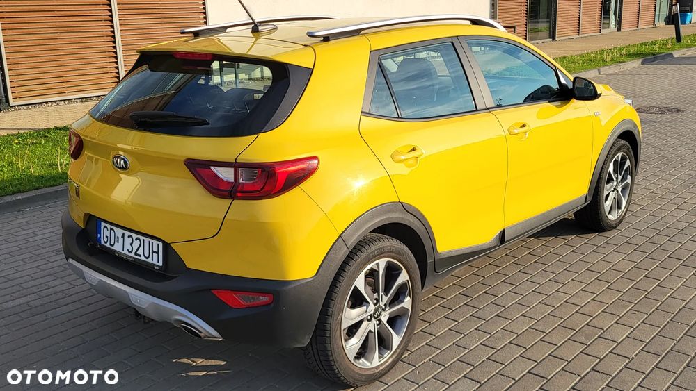 Kia Stonic 1.4 L - 4