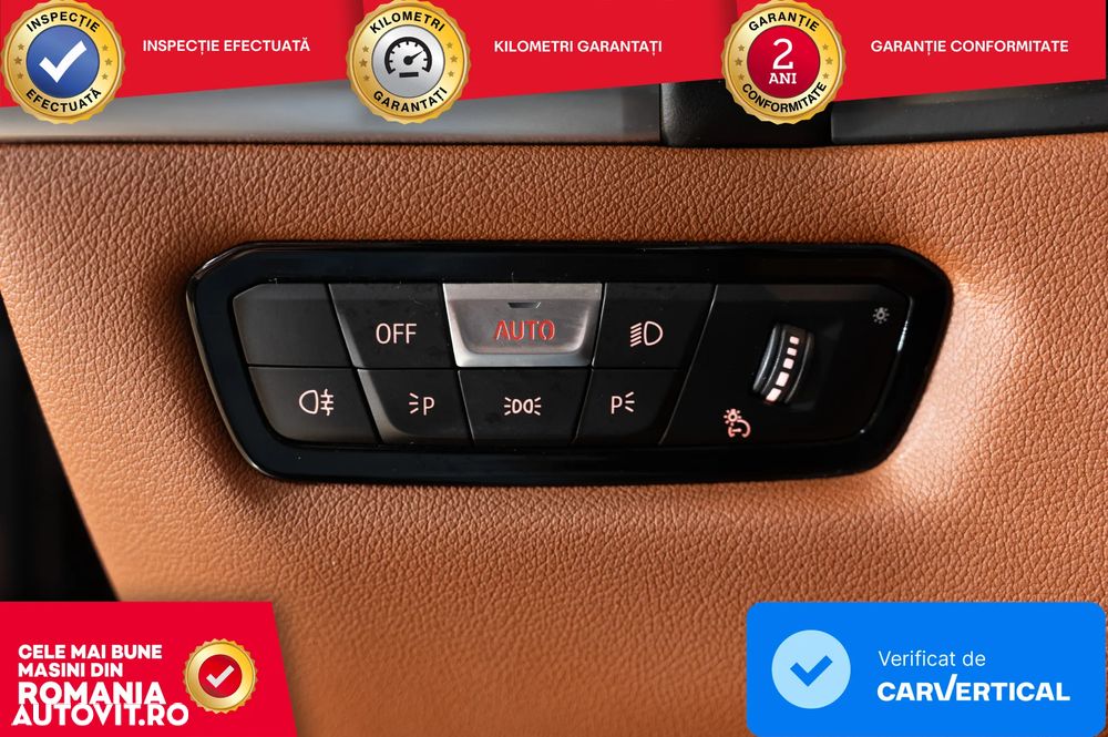 BMW Seria 8 840i AT - 10