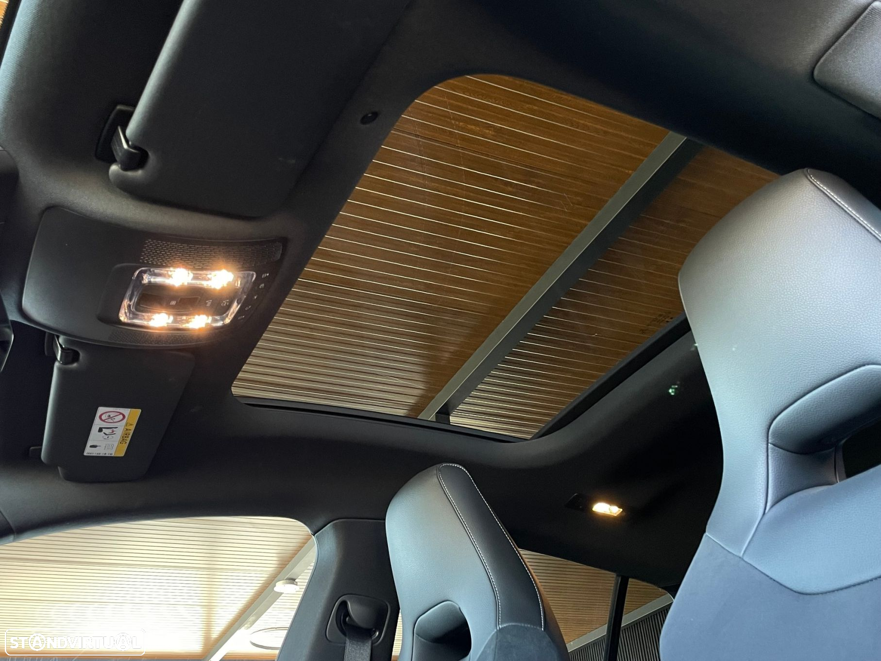 Mercedes-Benz CLA 250 e Shooting Brake AMG Line - 27