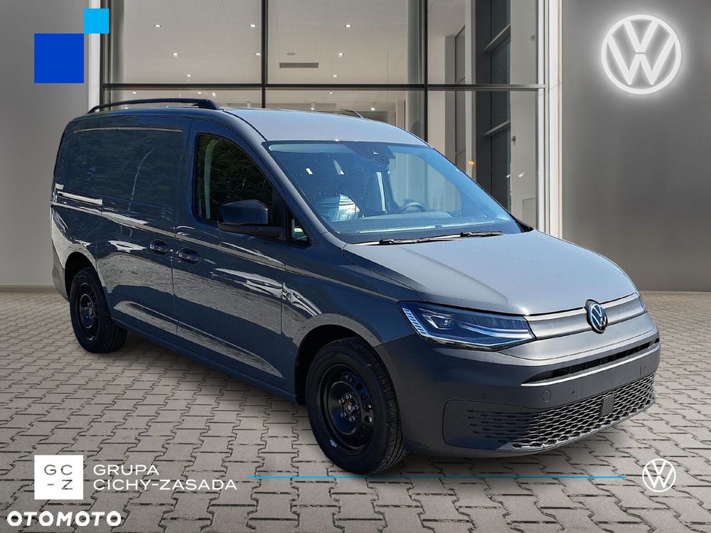 Volkswagen Caddy Maxi Cargo - 7