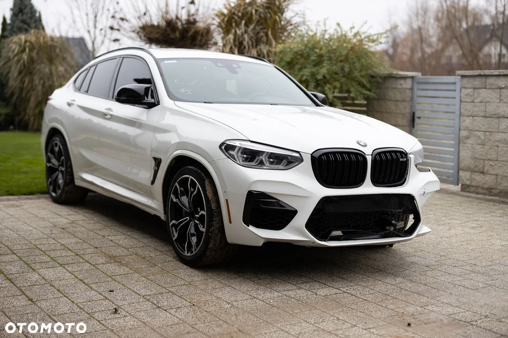 BMW X4 M xDrive M Competition - 4