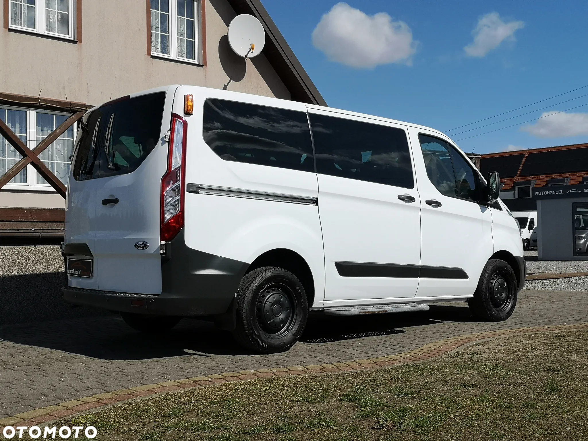 Ford Transit Custom 300 L1H1 VA Basis - 5