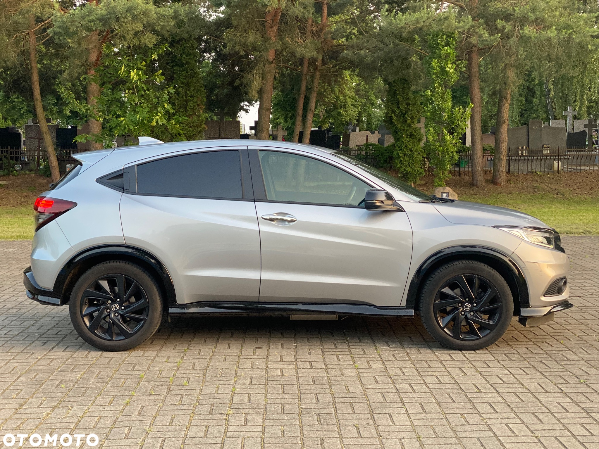 Honda HR-V 1.5 Sport CVT - 7