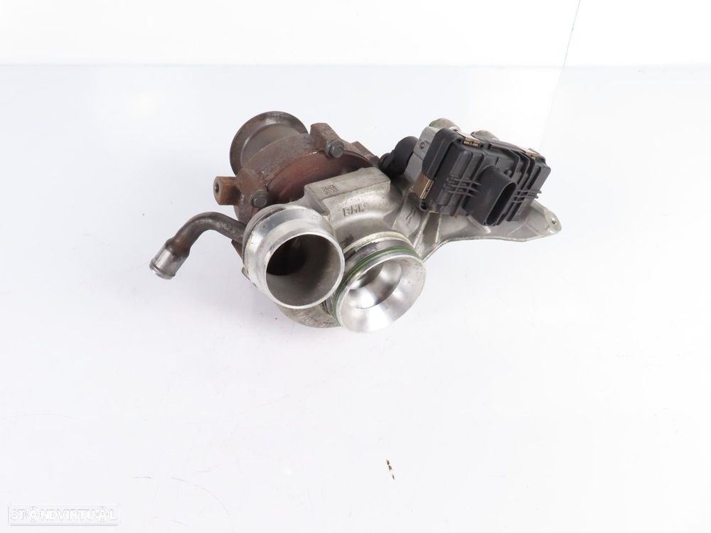 Turbo 184 CV Usado / Original BMW 3 (E90)/BMW 3 Touring (E91)/BMW 3 Coupe (E92)/... - 1