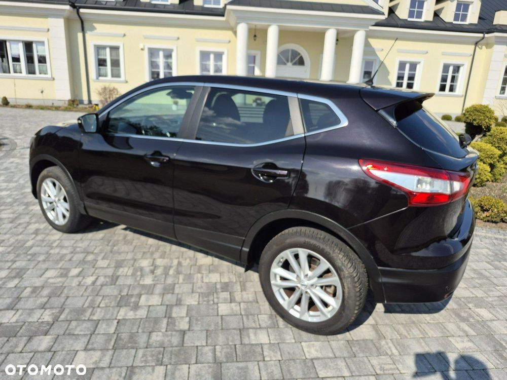 Nissan Qashqai - 7