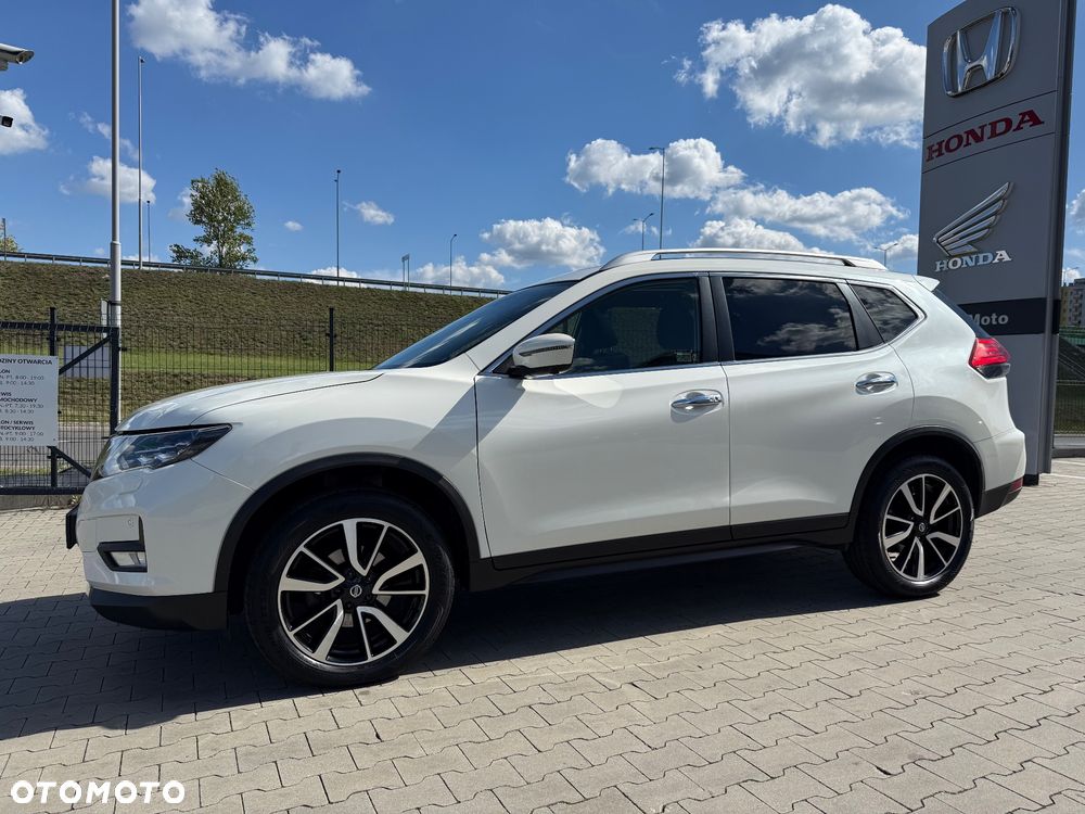 Nissan X-Trail 1.3 DIG-T N-Connecta 2WD DCT - 12