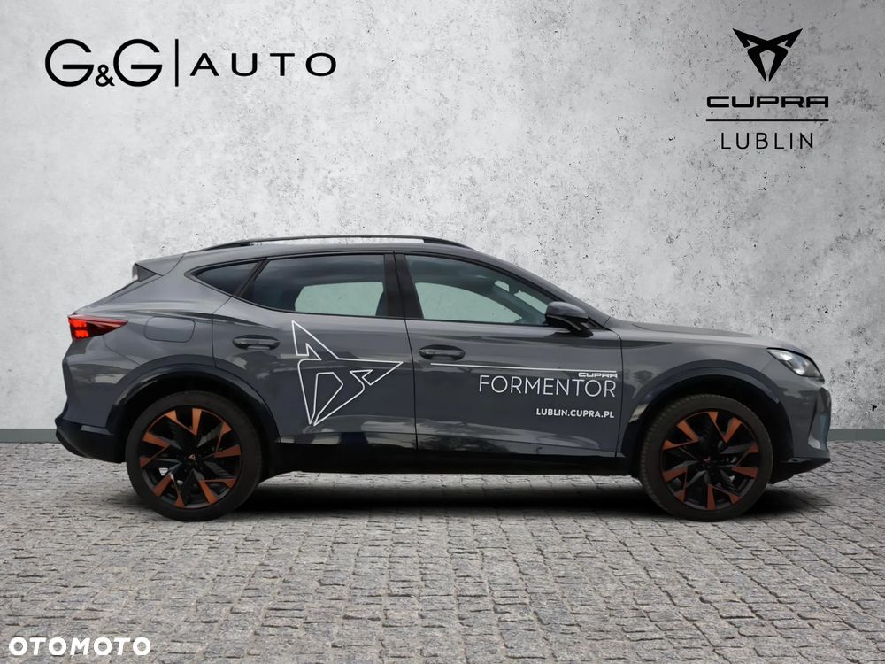 Cupra Formentor 1.5 eTSI mHEV DSG - 7