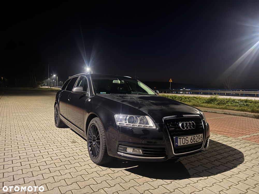Audi A6 Avant 2.7 TDI DPF quattro tiptronic - 1