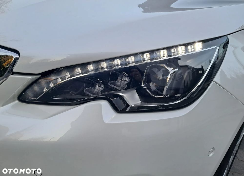Peugeot 308 BlueHDi FAP 130 EAT8 Stop & Start Allure Pack - 18