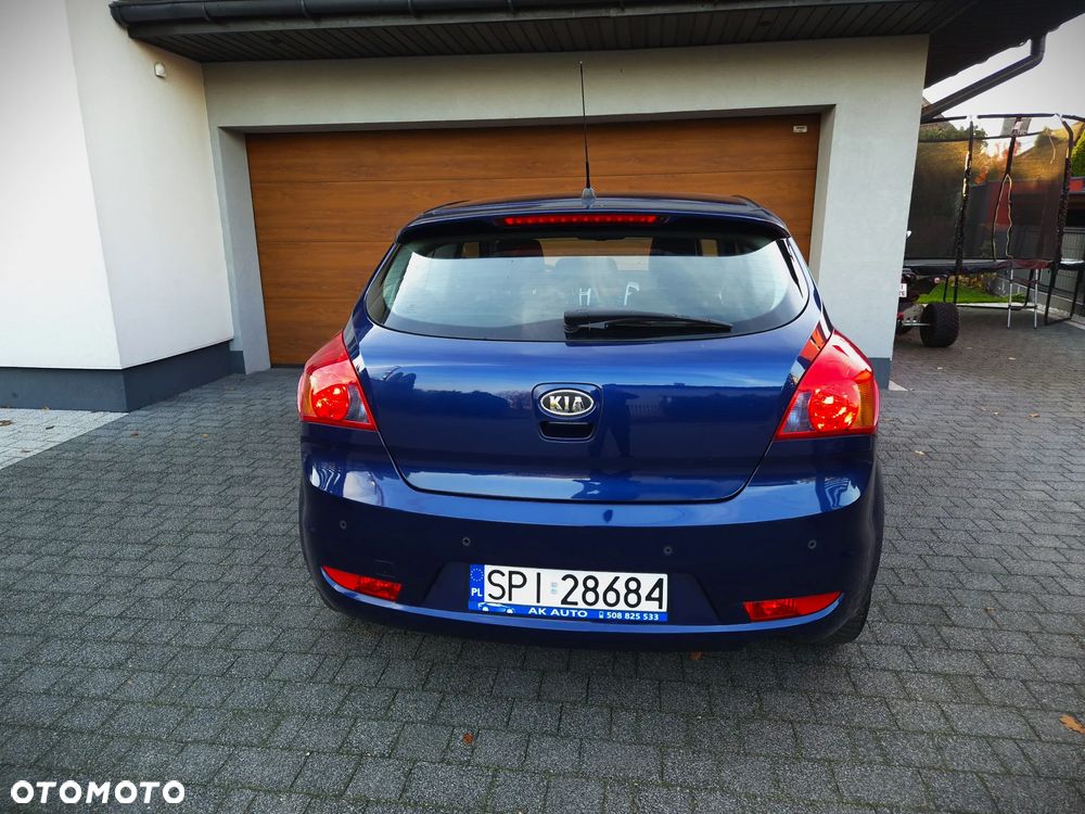 Kia ProCeed pro Ceed 1.6 CVVT EX - 12