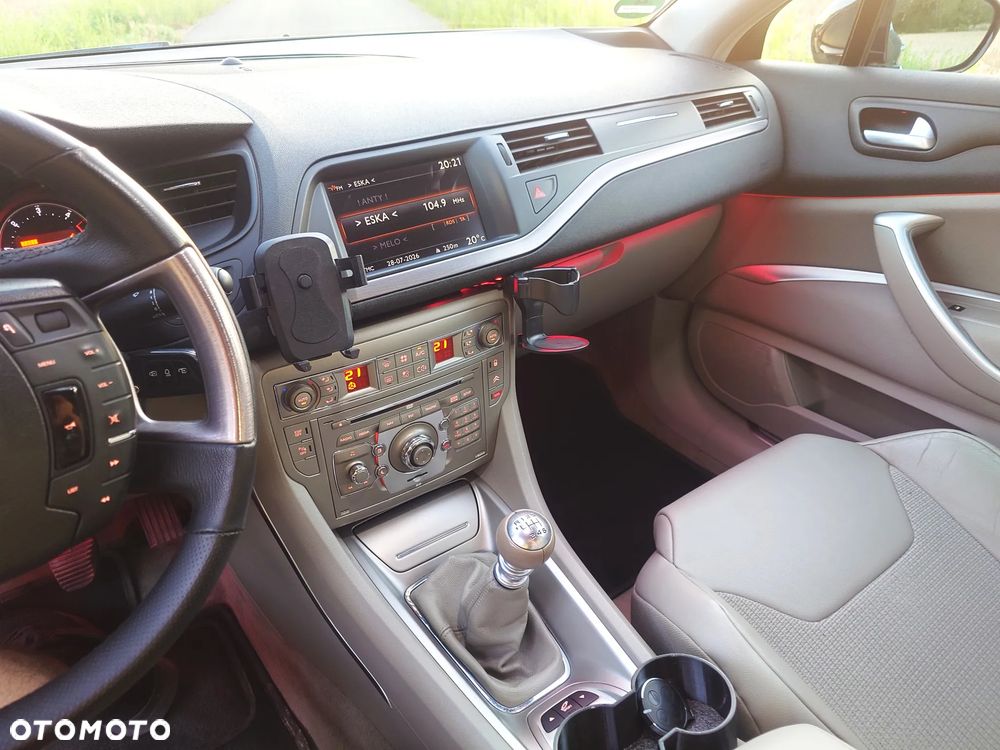 Citroën C5 2.0 HDi Exclusive - 12