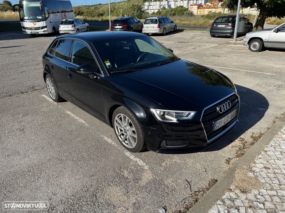Audi A3 Sportback 2.0 TDI - 1