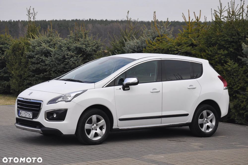 Peugeot 3008 1.6 BlueHDi Style S&S - 4