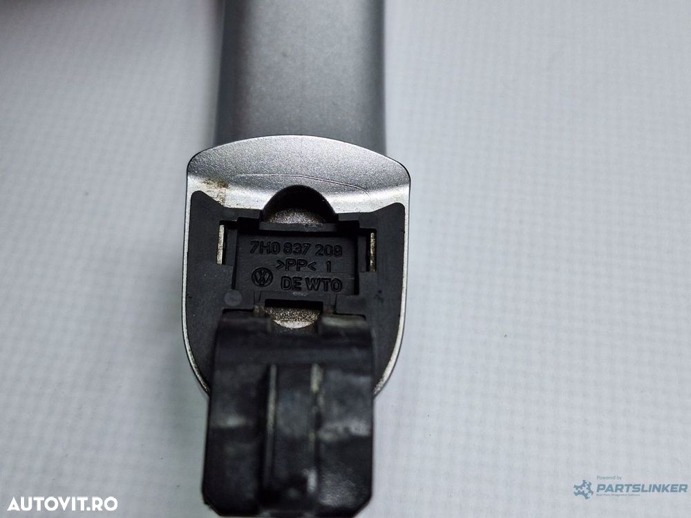 Maner exterior usa VOLKSWAGEN TOURAN 1T3 2010 - 2015 TDI CFHC 7H0837209 - 3