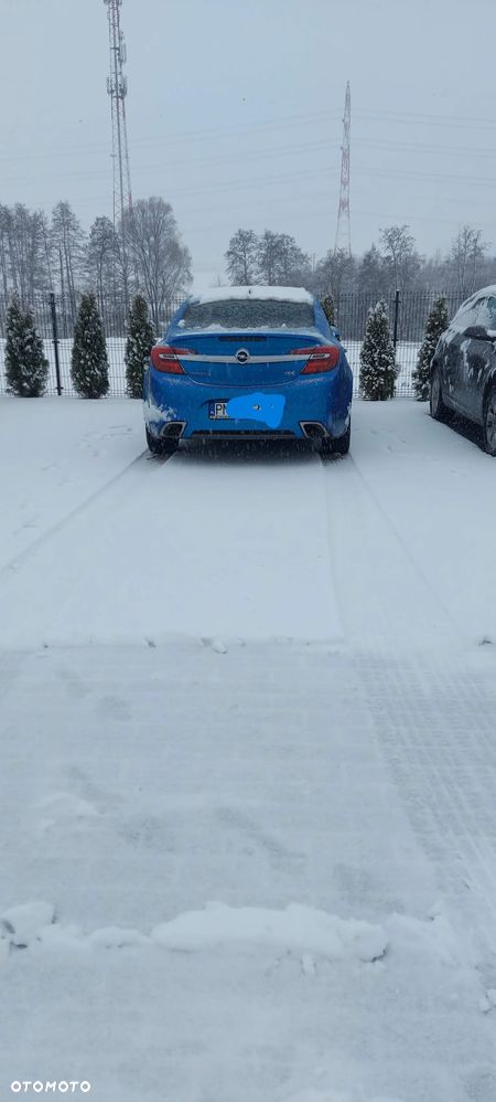 Opel Insignia 2.8 T V6 OPC - 13