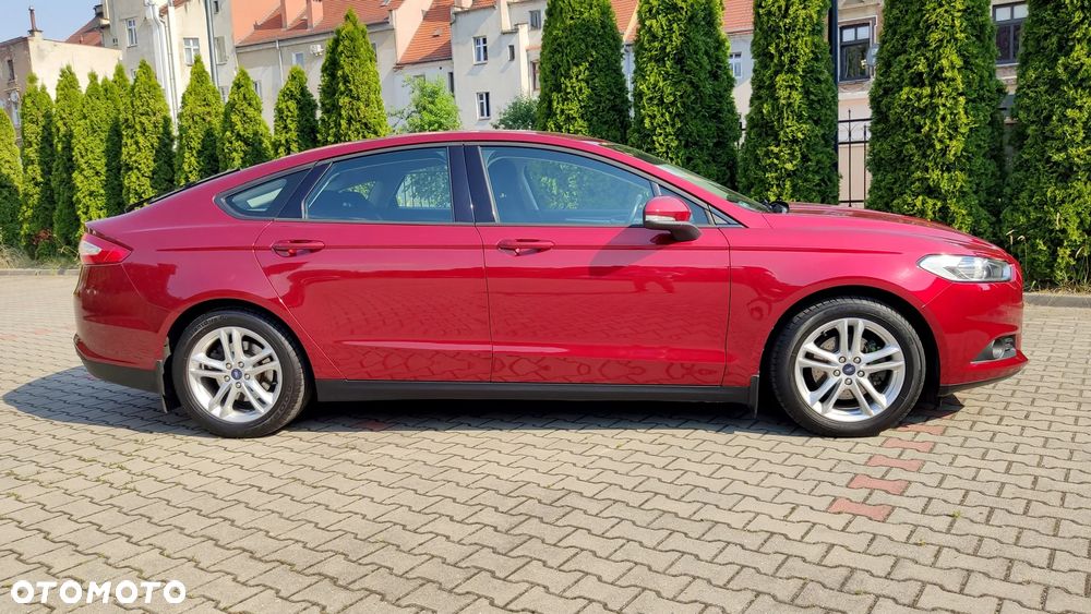 Ford Mondeo 1.5 EcoBoost Gold Edition - 5