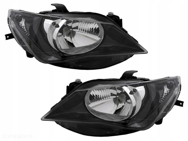 Reflektor Lampa Przednia SEAT IBIZA 6J 2012-2015 H4 Nowa