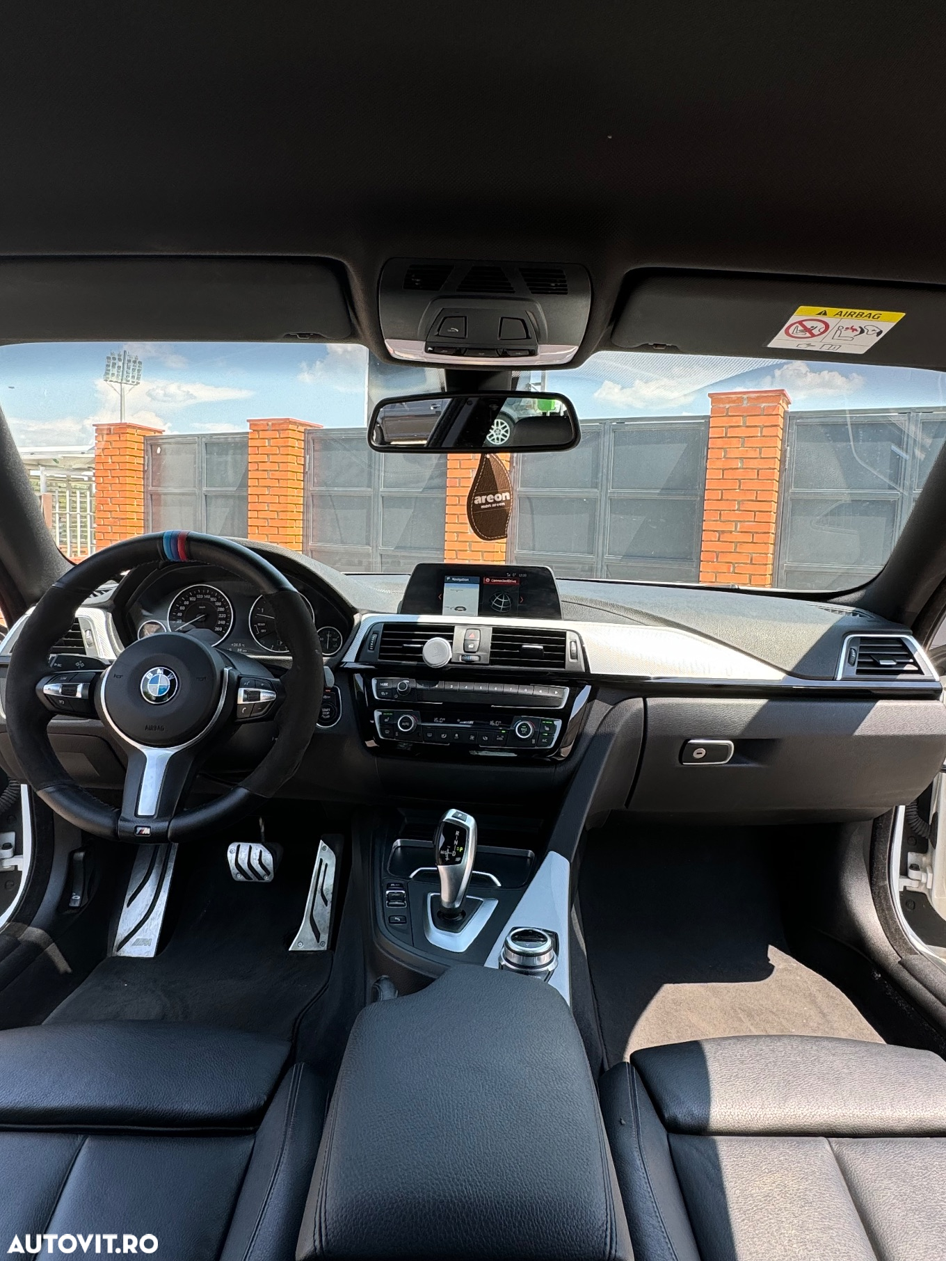 BMW Seria 4 435d Coupe xDrive Aut. M Sport - 13