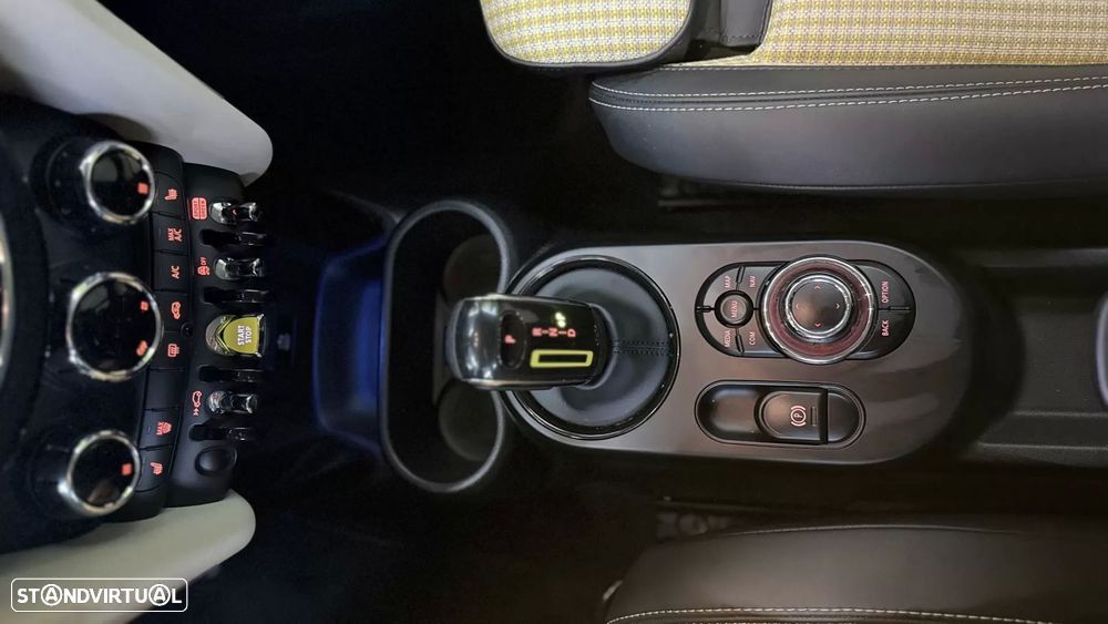 MINI 3 Portas Cooper SE Premium Extra Resolute Edition - 14