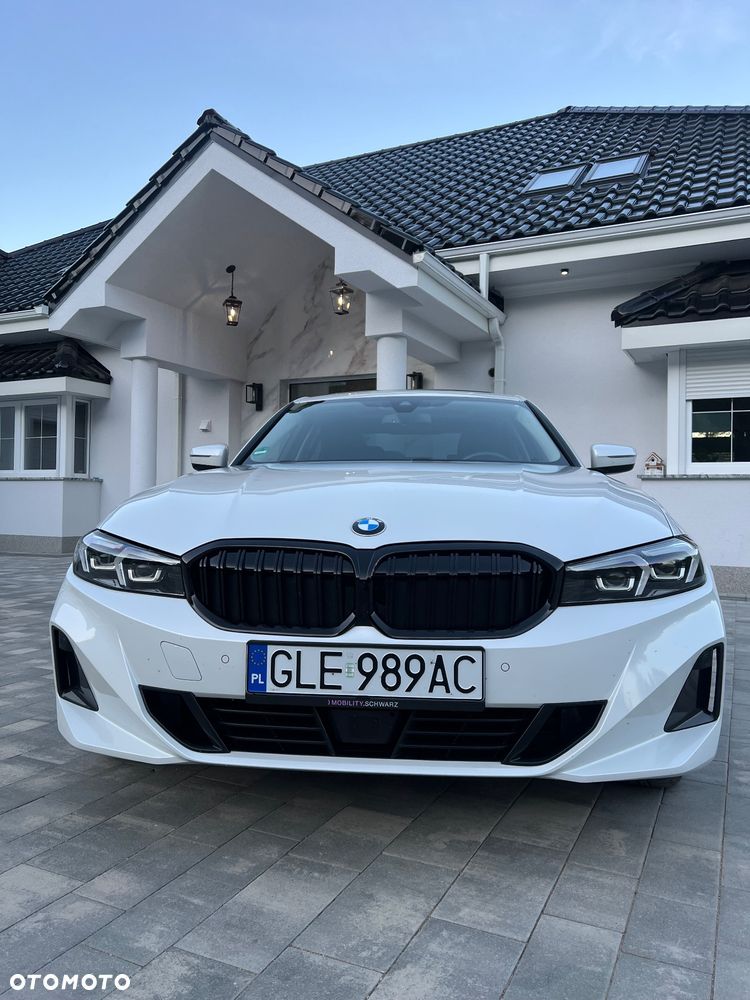 BMW Seria 3 320d xDrive Sport Line sport - 22