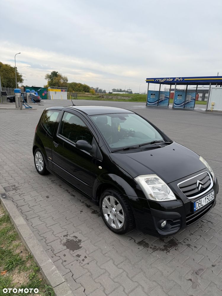 Citroën C2 - 9