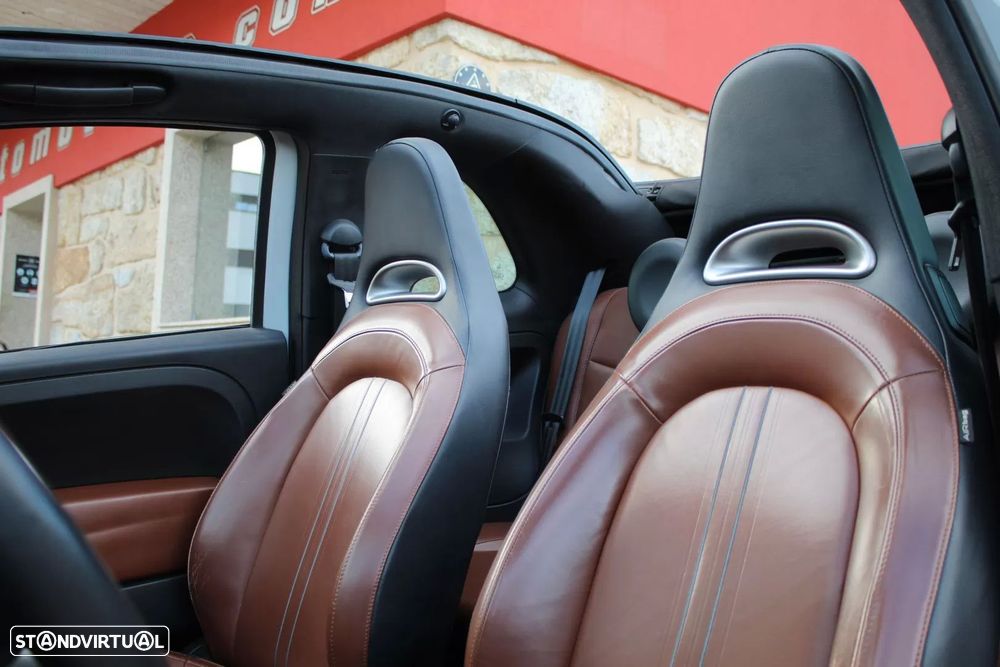 Abarth 500C 1.4 T-Jet Elaborazione MTA - 32