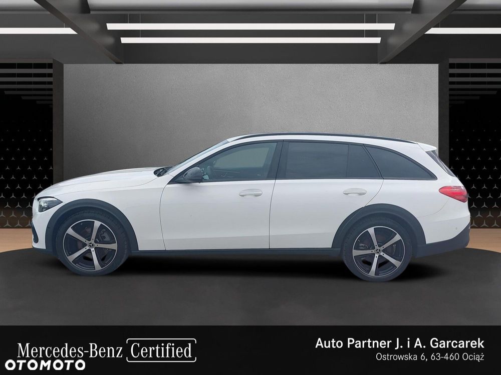 Mercedes-Benz Klasa C - 8