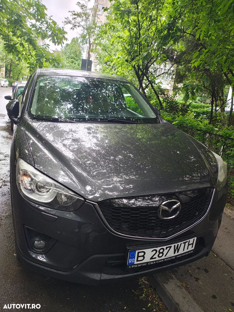 Mazda CX-5 CD175 4x4 AT Revolution Top - 2