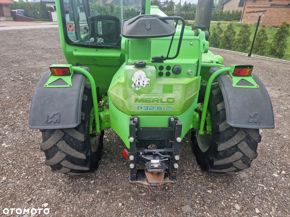 Merlo P32.6 TOP - 17