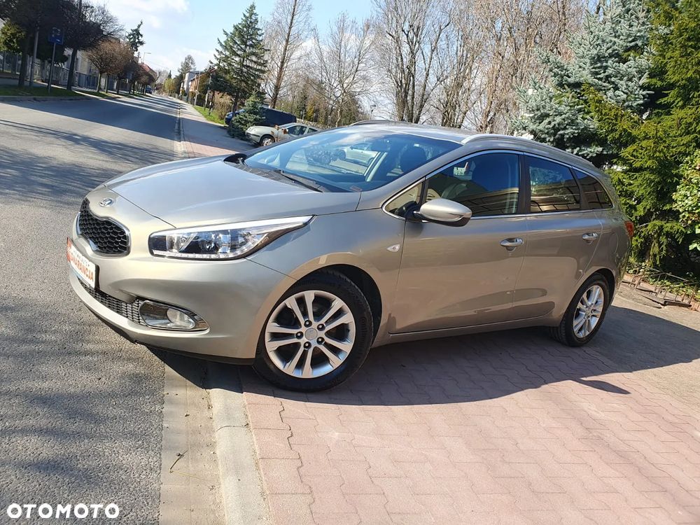 Kia Ceed 1.6 GDI Spirit - 4