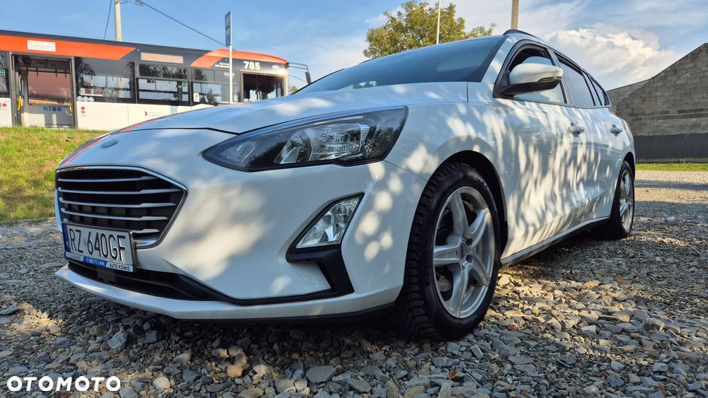 Ford Focus 1.5 EcoBlue Start-Stopp-System ACTIVE - 3