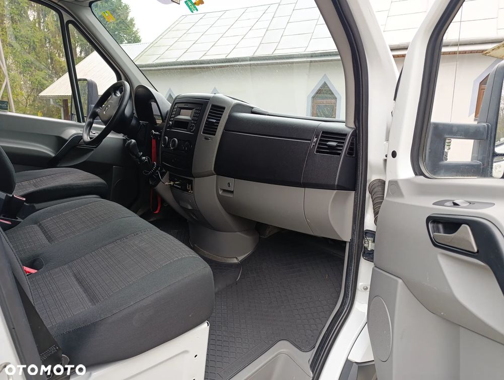 Mercedes-Benz sprinter - 20