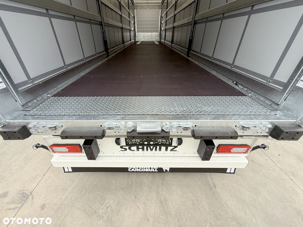 Schmitz Cargobull STANDARD + PDN DACH + 24 PAL - 16