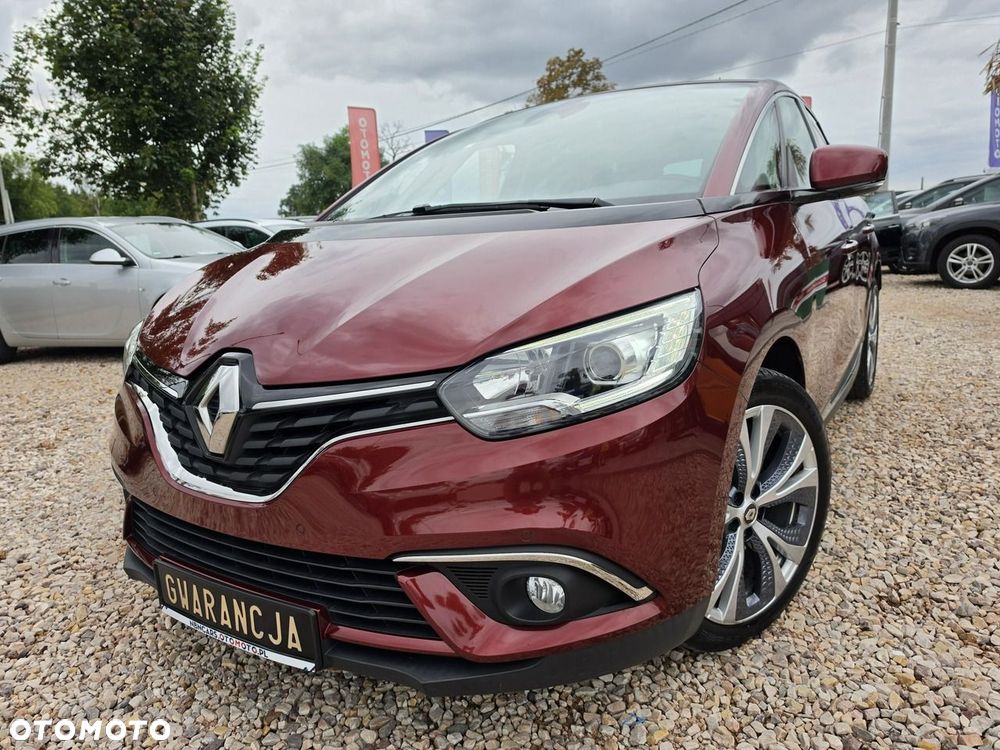 Renault Scenic 1.3 TCe FAP Intens - 14