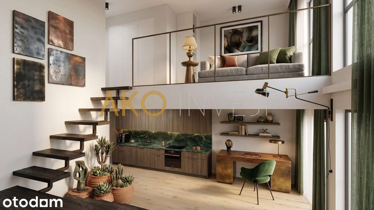 GOTOWE! 3 pok 57m2 2 POZIOMY | 2 Balkony | Tanie MP w hali | ZOBACZ!