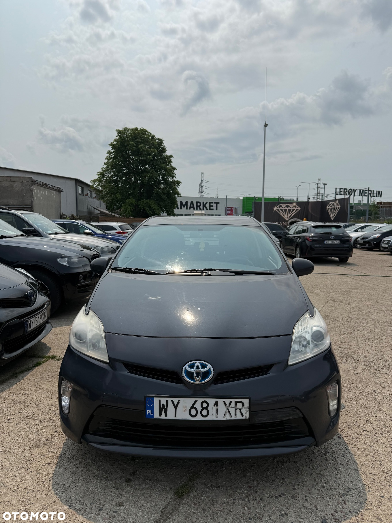 Toyota Prius (Hybrid) Comfort - 6